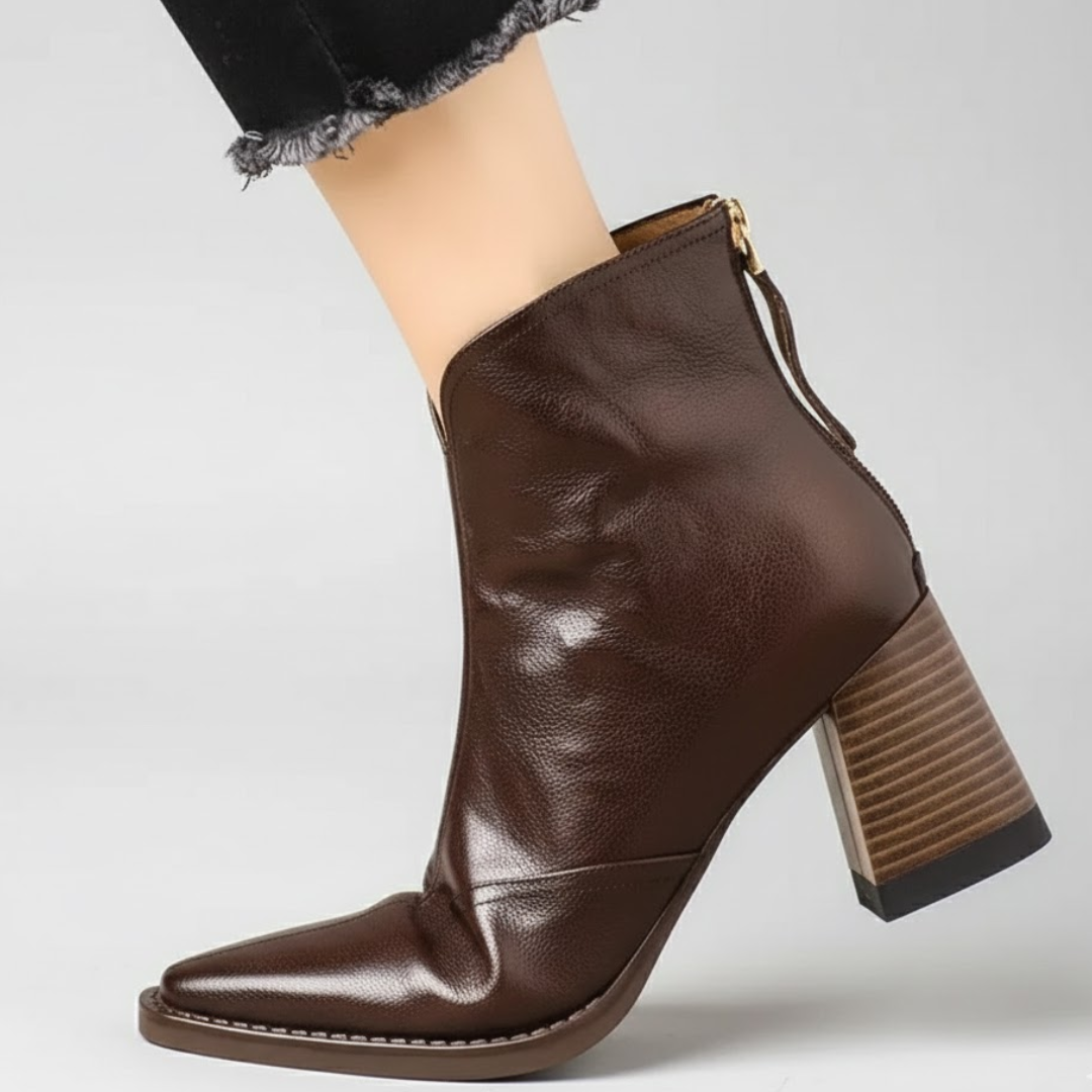 Margaux | Elegant Ankle Boots