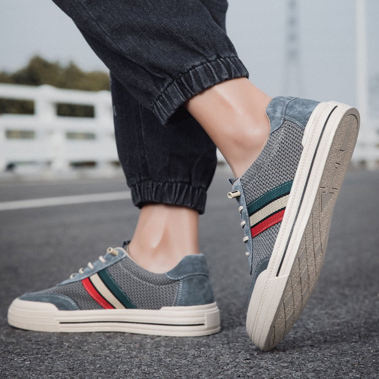 Napoli Mesh Sneakers