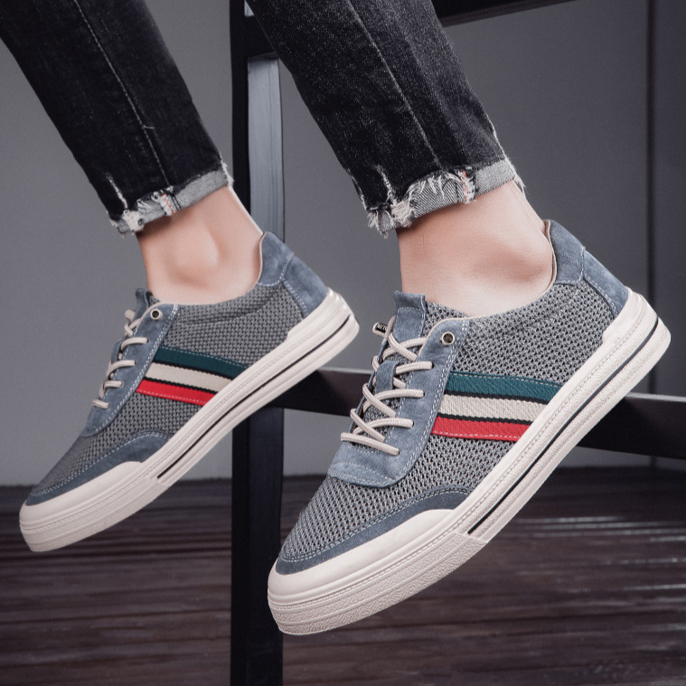Napoli Mesh Sneakers