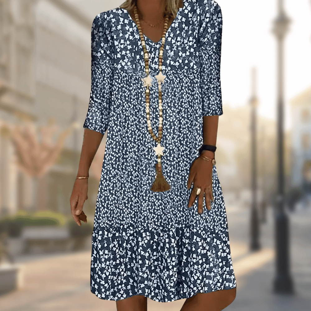 Claudia | Modern Comfortable Dress