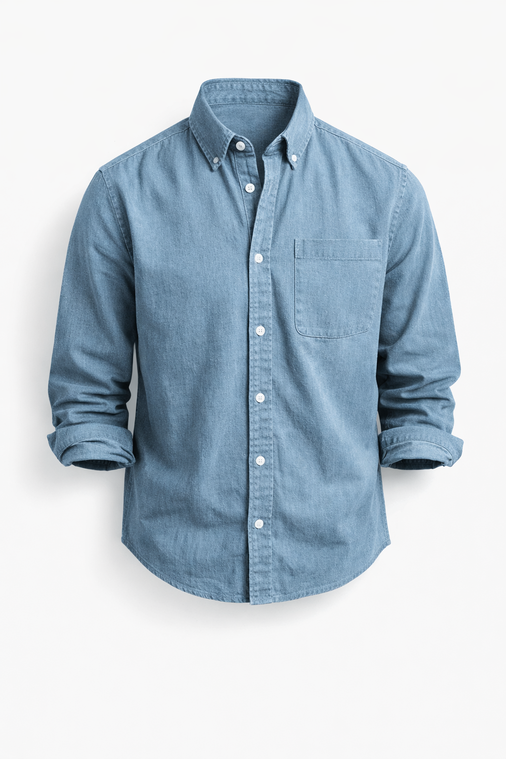 Lachlan | Classic Button-Up Shirt