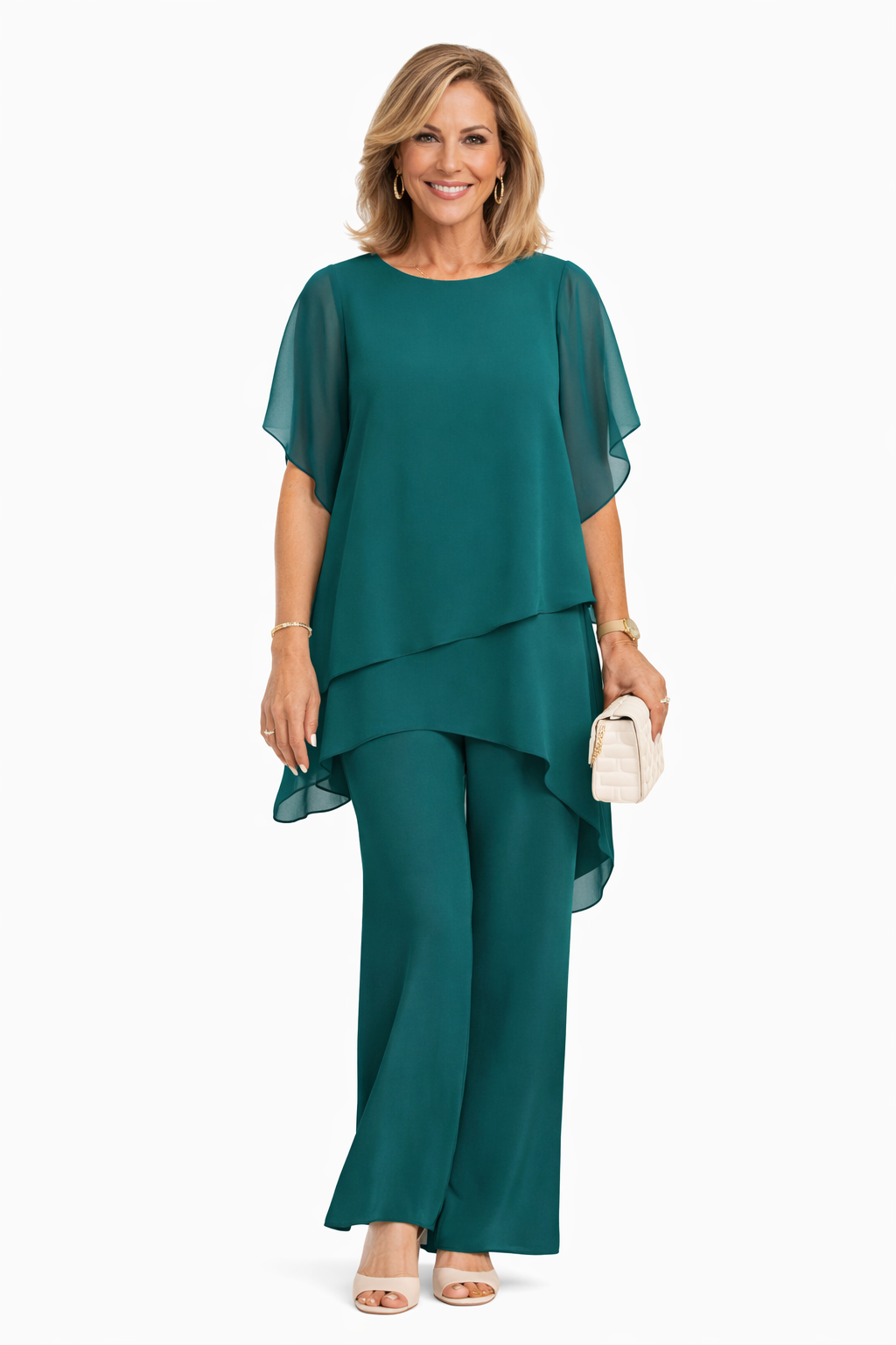 Noor | Elegant Fluid Set