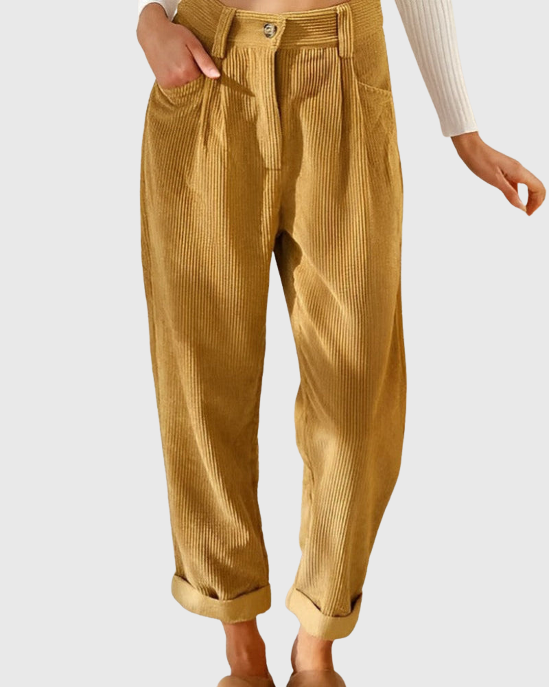 June | Tapered Pants