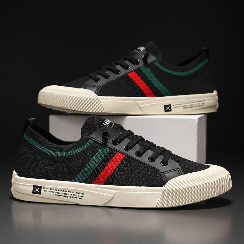 Milano Knit Sneakers