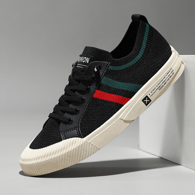 Milano Knit Sneakers