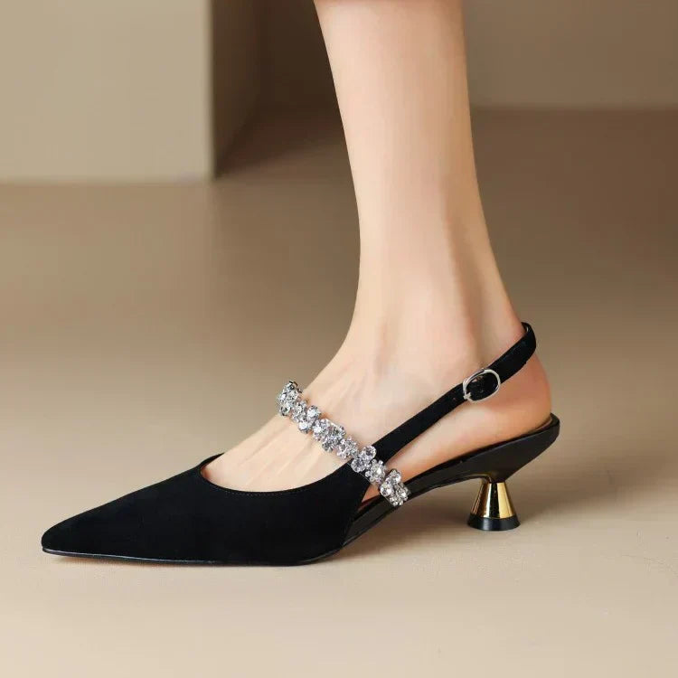 Christiane| Classic Pump