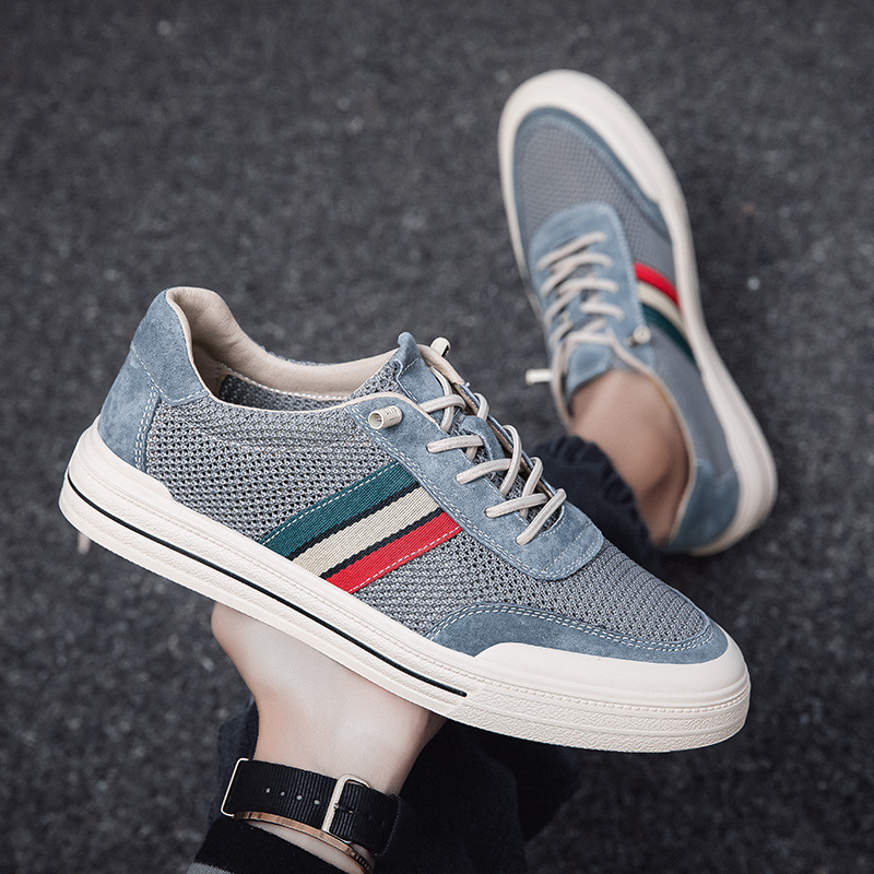 Napoli Mesh Sneakers