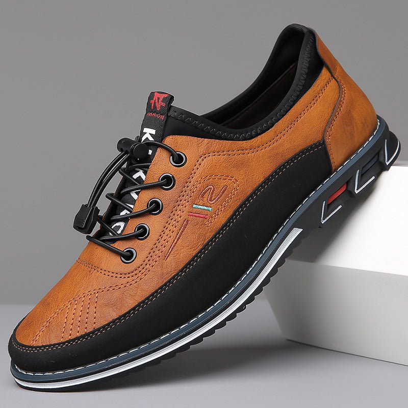 Kenneth | Classic Lace-Up Casual Oxford