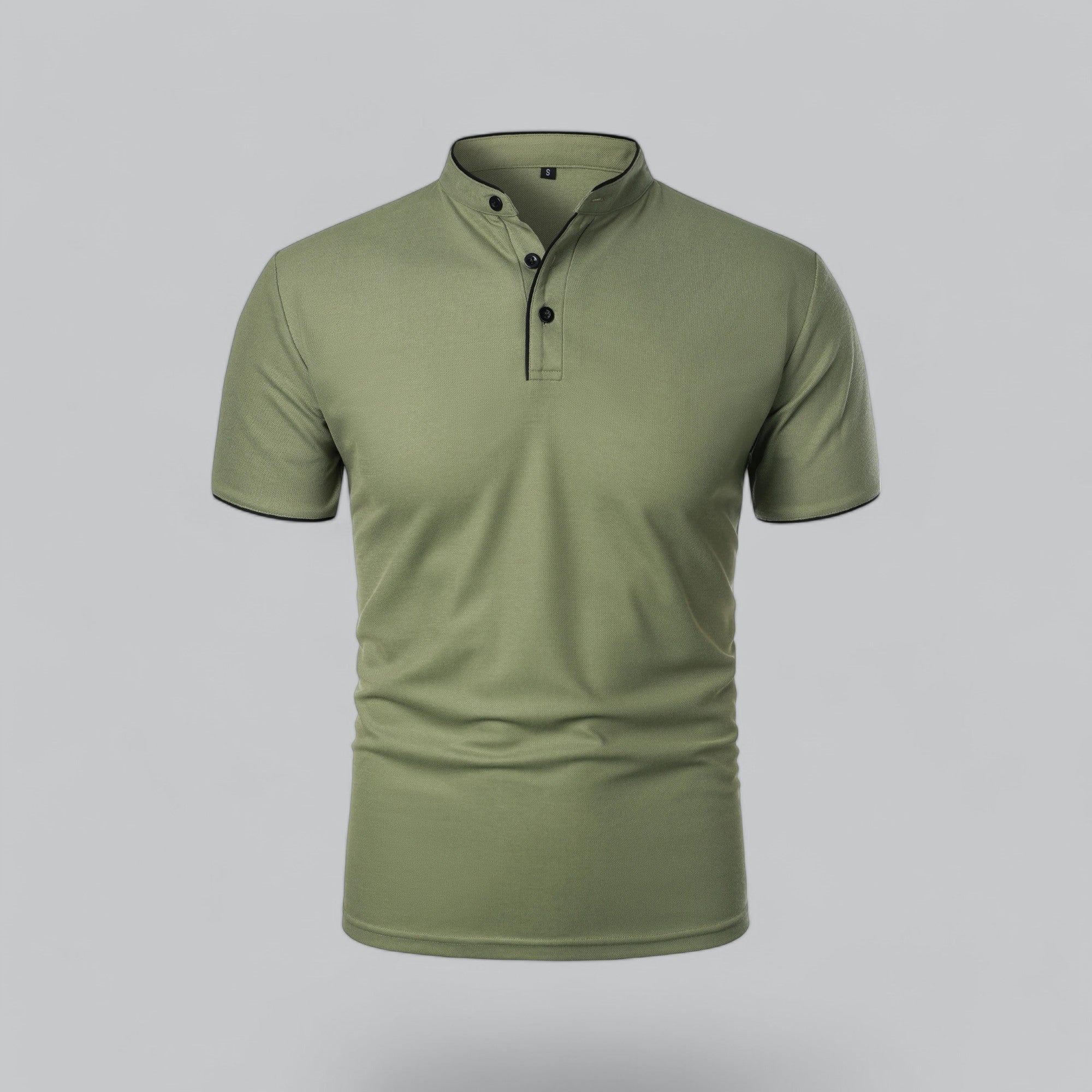Patrick | Short-Sleeve Polo