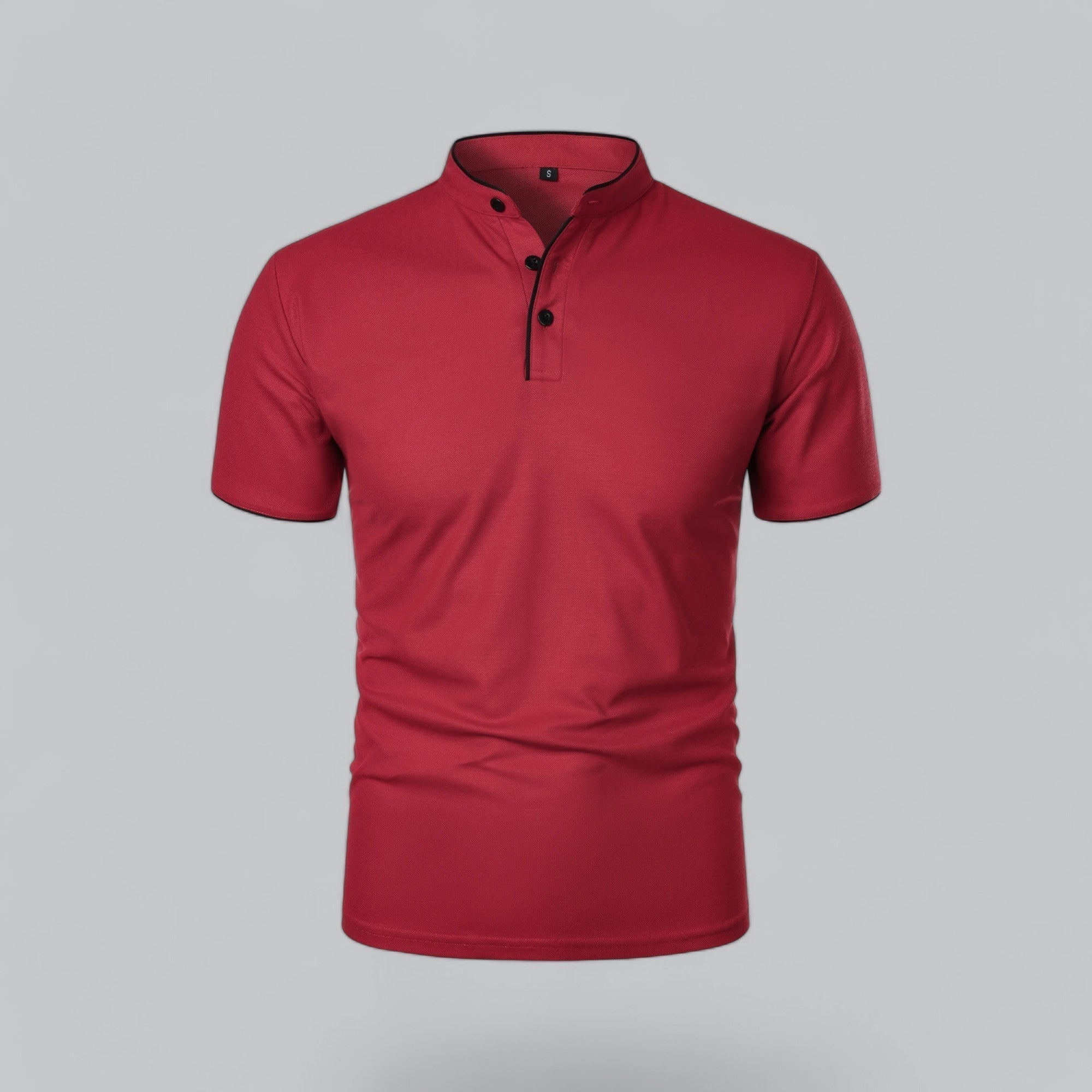 Patrick | Short-Sleeve Polo