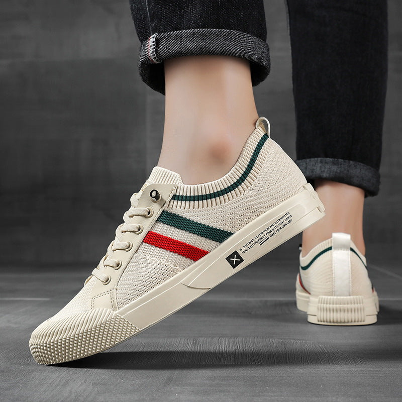 Milano Knit Sneakers
