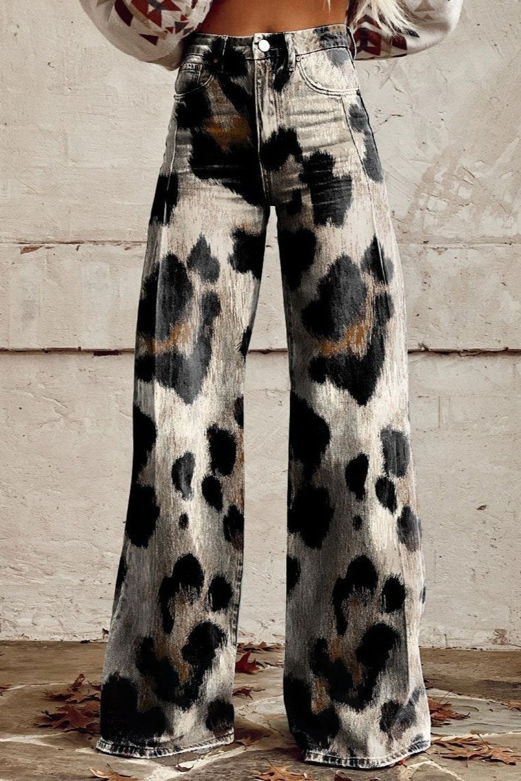 Ophélie | Vintage Boho Trouser