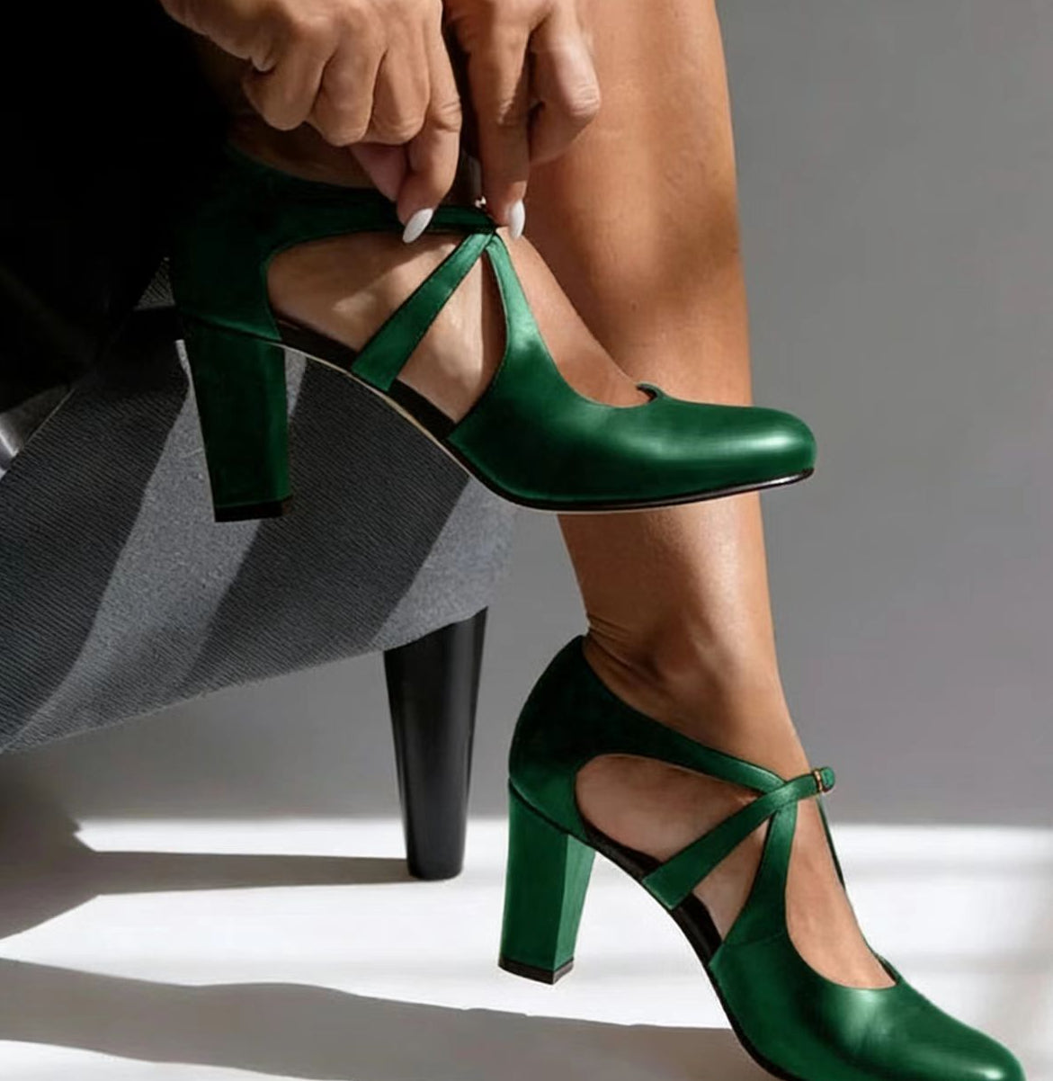 Rozenn | Elegant Heels