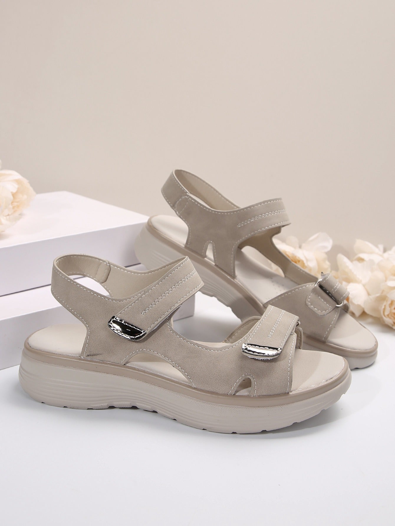 Faye | Orthopedic Support Sandals