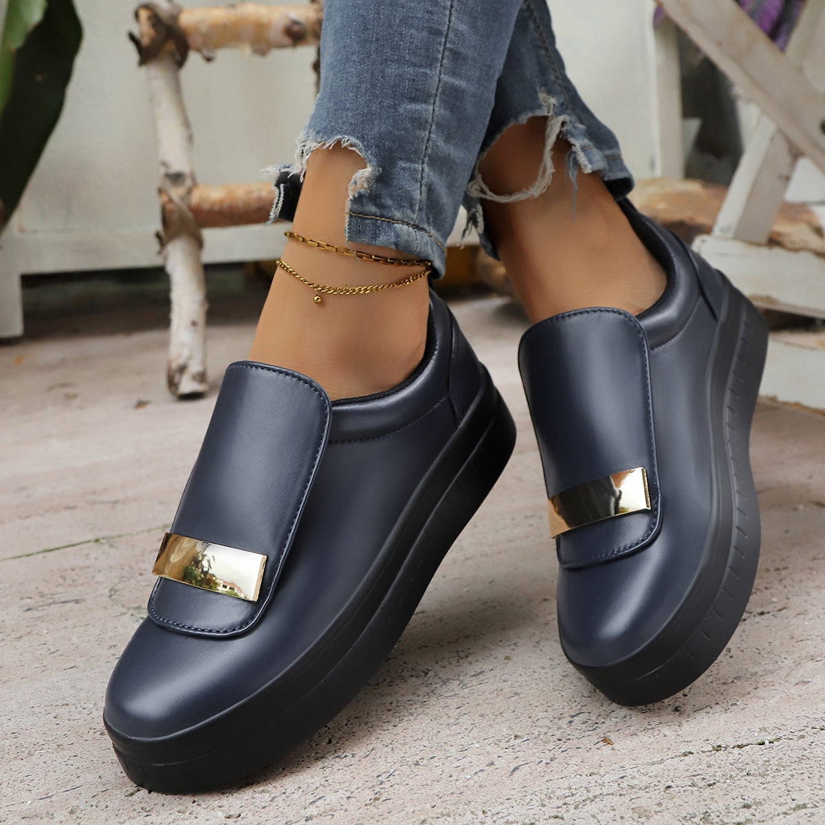 Charlotte | Orthopaedic Sneakers