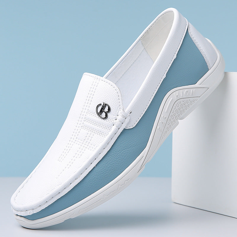 Tendenza Leather Loafers