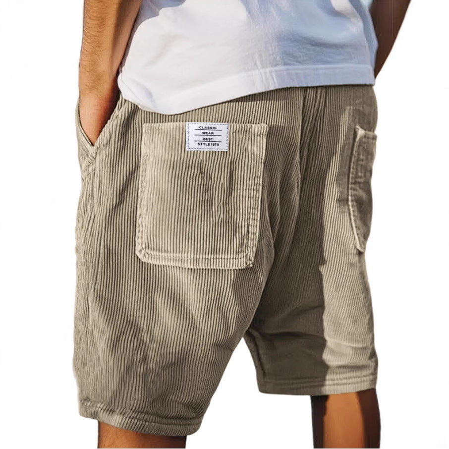 Lacombe | Relaxed Shorts