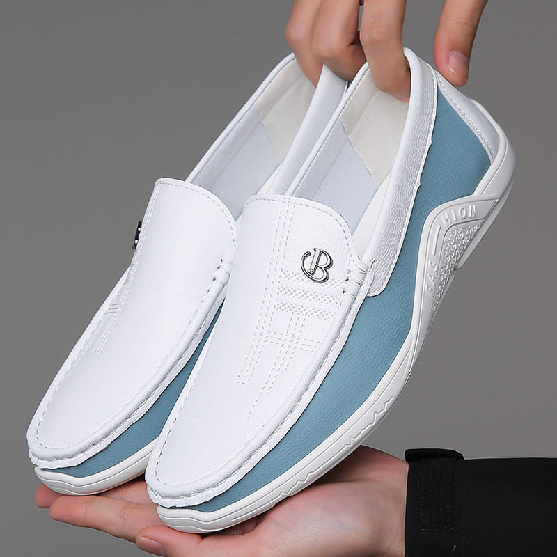 Tendenza Leather Loafers