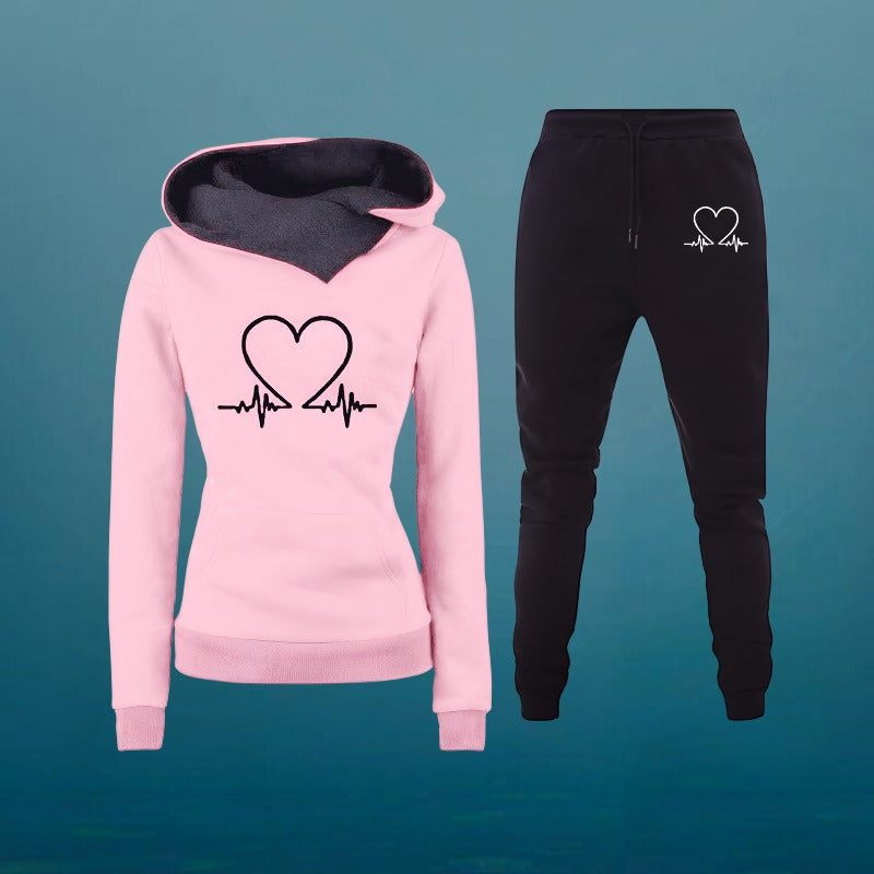 PAULINE  | COMFORT CASUAL JOGGING SET