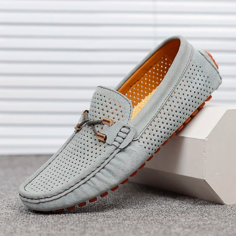 Reid | The Effortless Slip-On Loafer