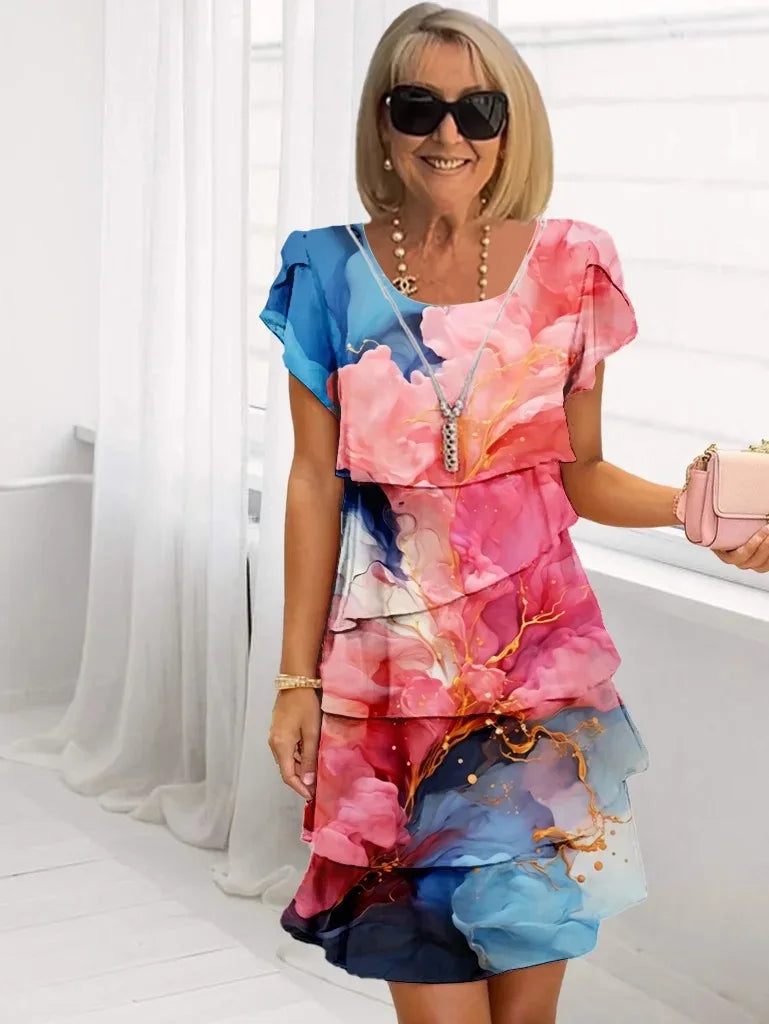 Maïté | Elegant Dress