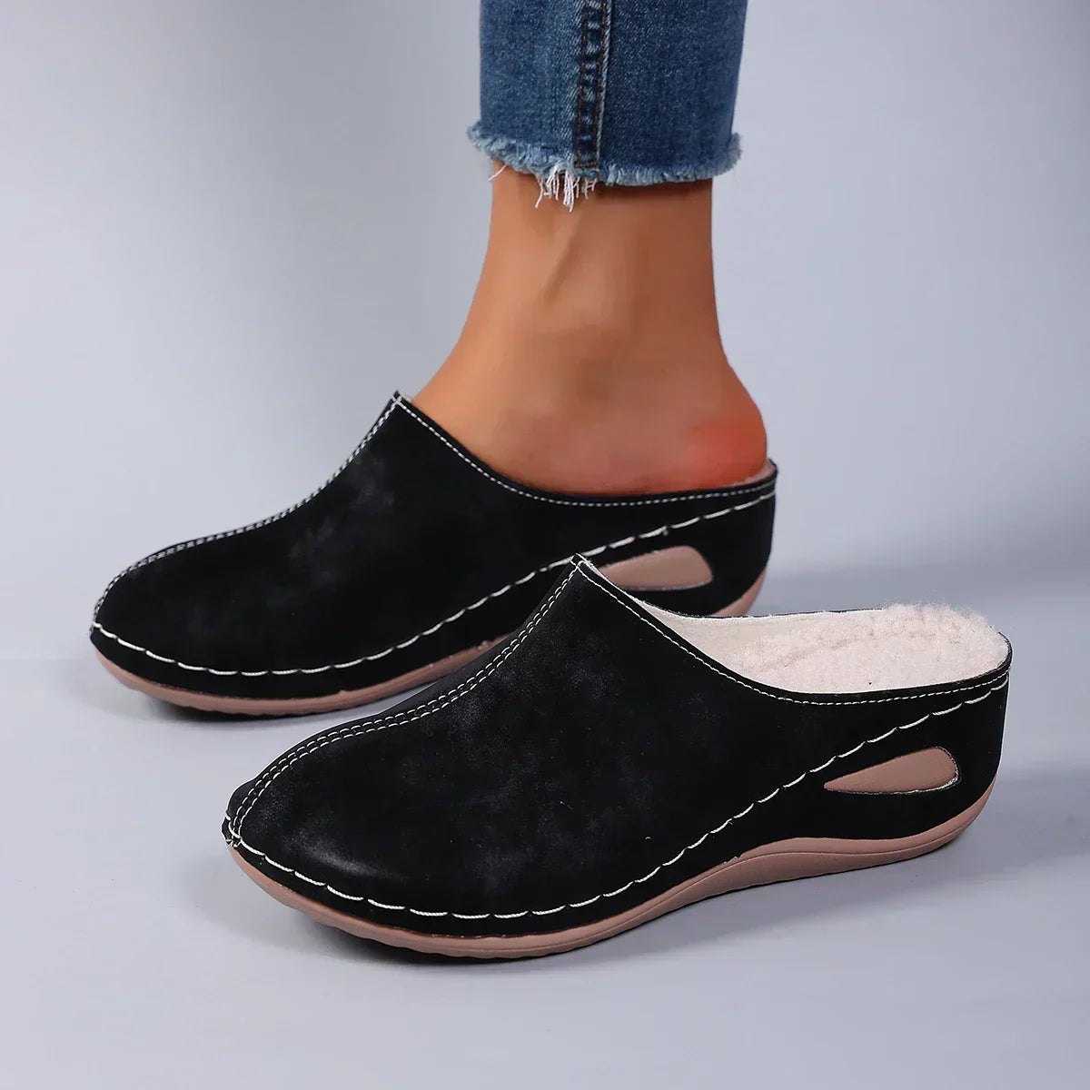 Perrine | Slip-On Clog