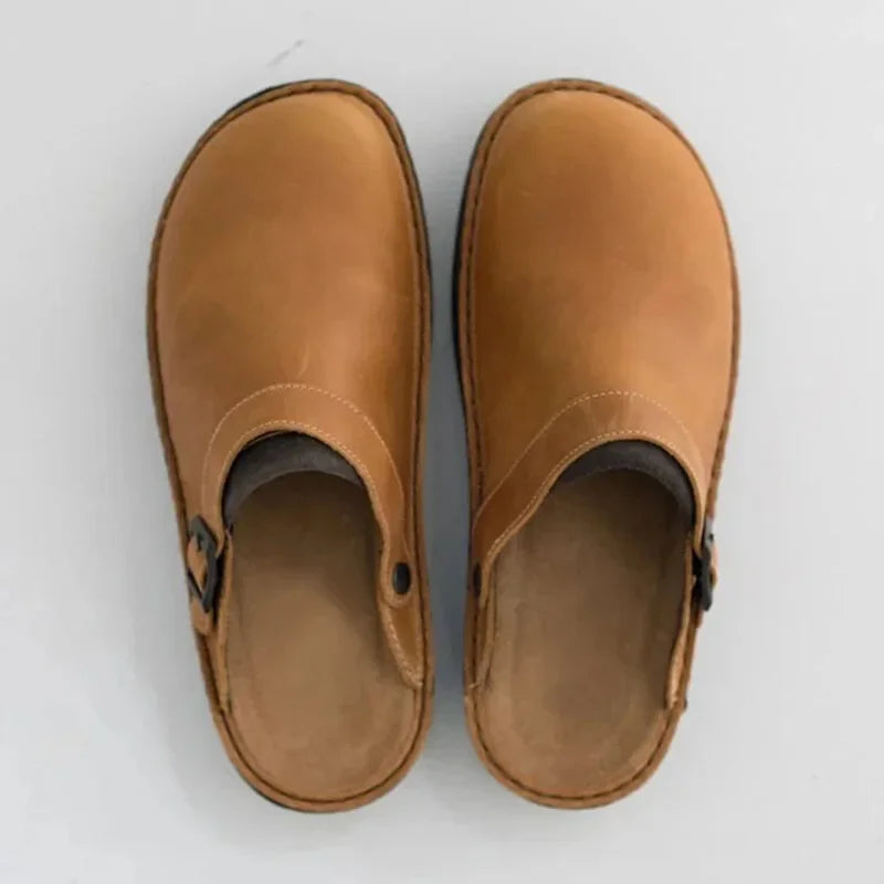 Harlow | The Slip-On Clog