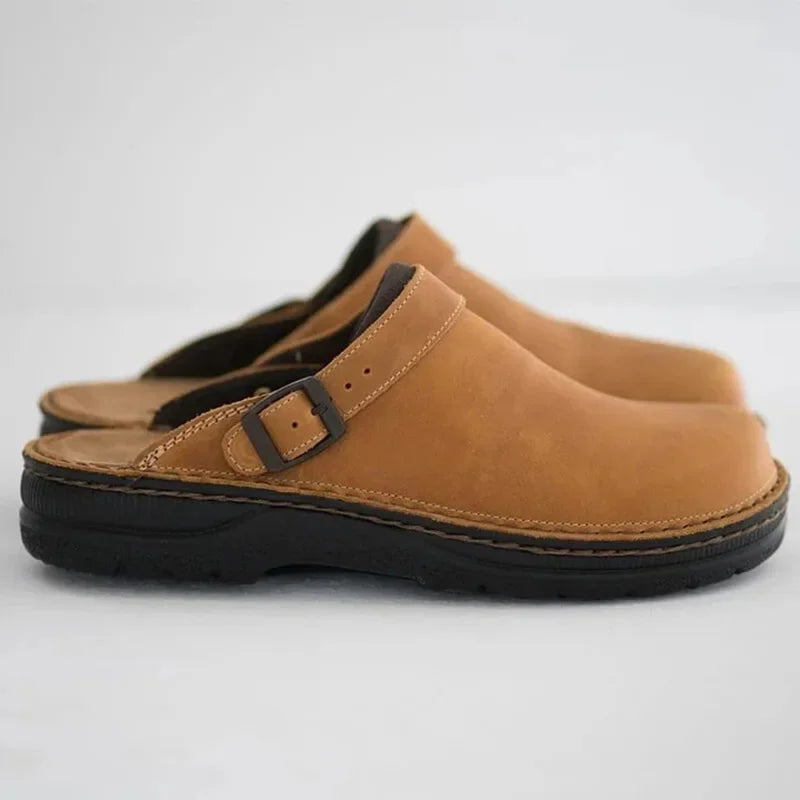 Harlow | The Slip-On Clog