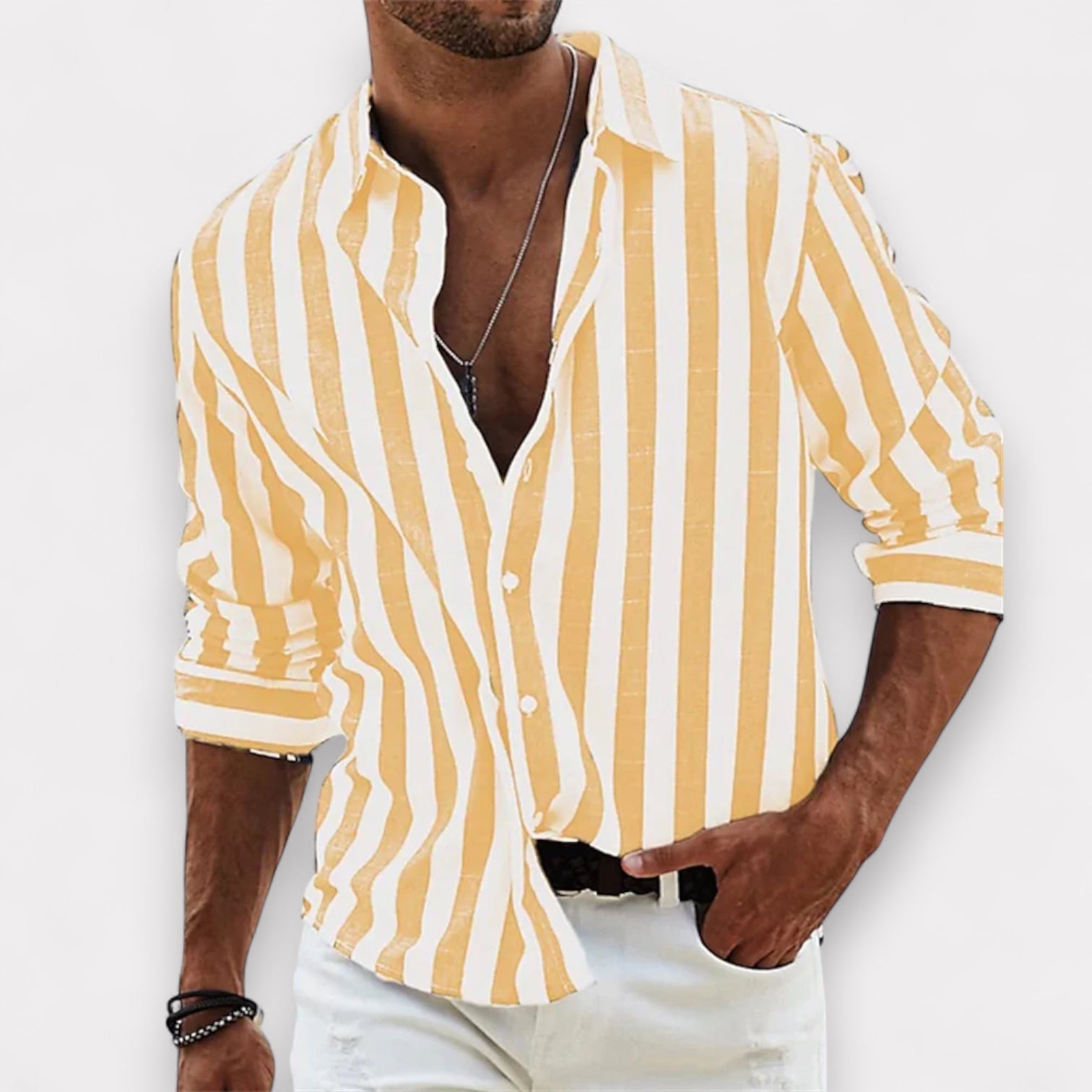 Nautical Stripe Shirt