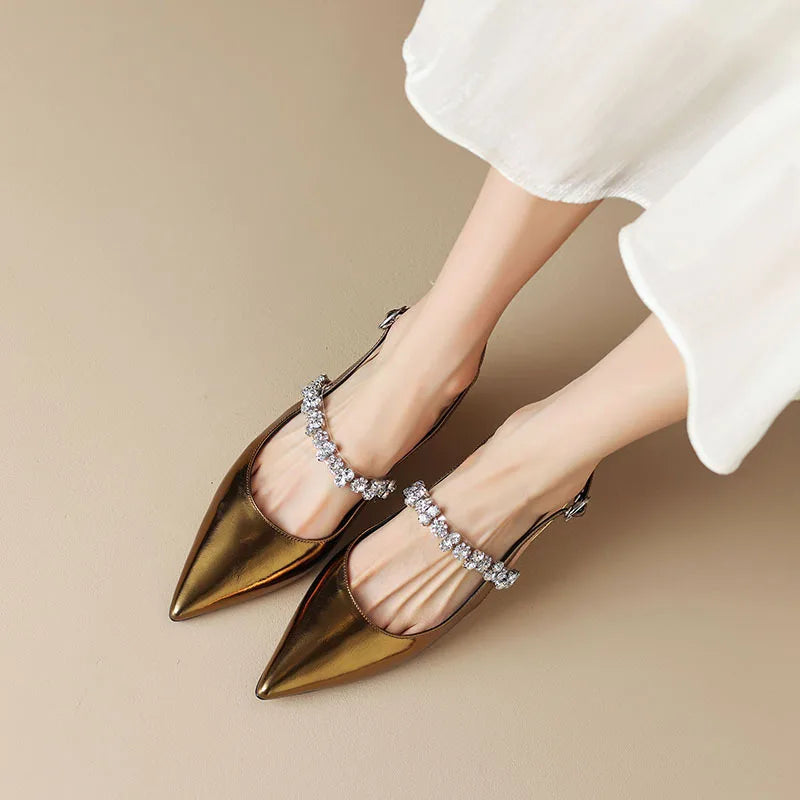 Christiane| Classic Pump