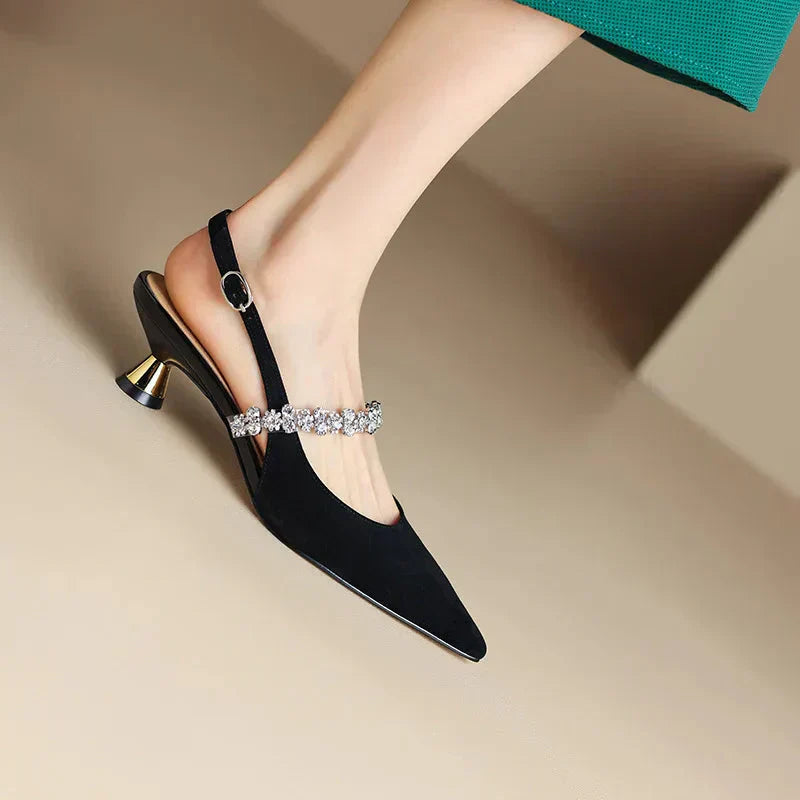 Christiane| Classic Pump