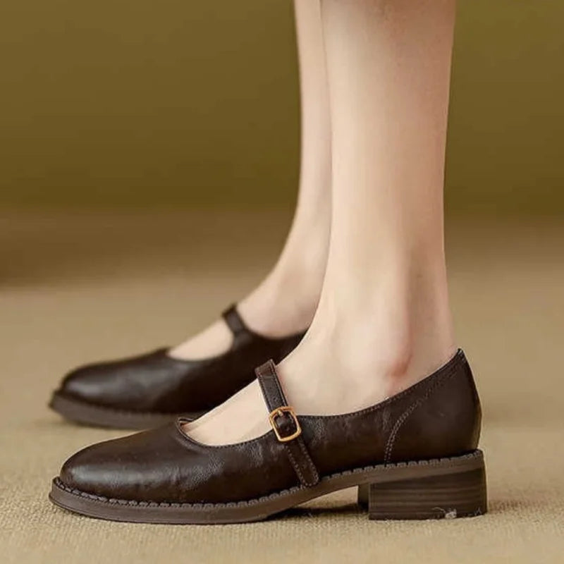 Pierrette | Elegant Mary Jane