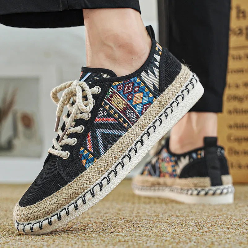 Stiloso Canvas Sneakers