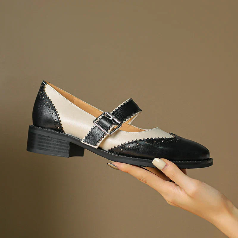 Séverine | Timeless Mary Jane