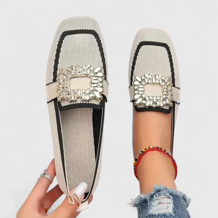 Cora™ - Elegant Orthopedic Loafers
