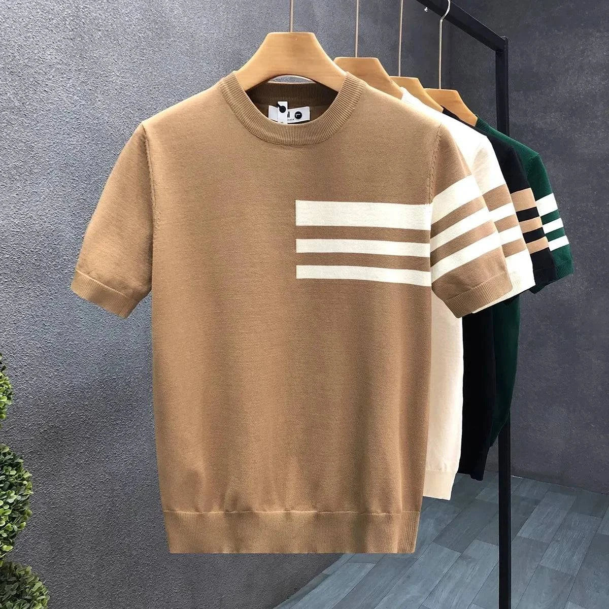 Valencia Cotton Crewneck