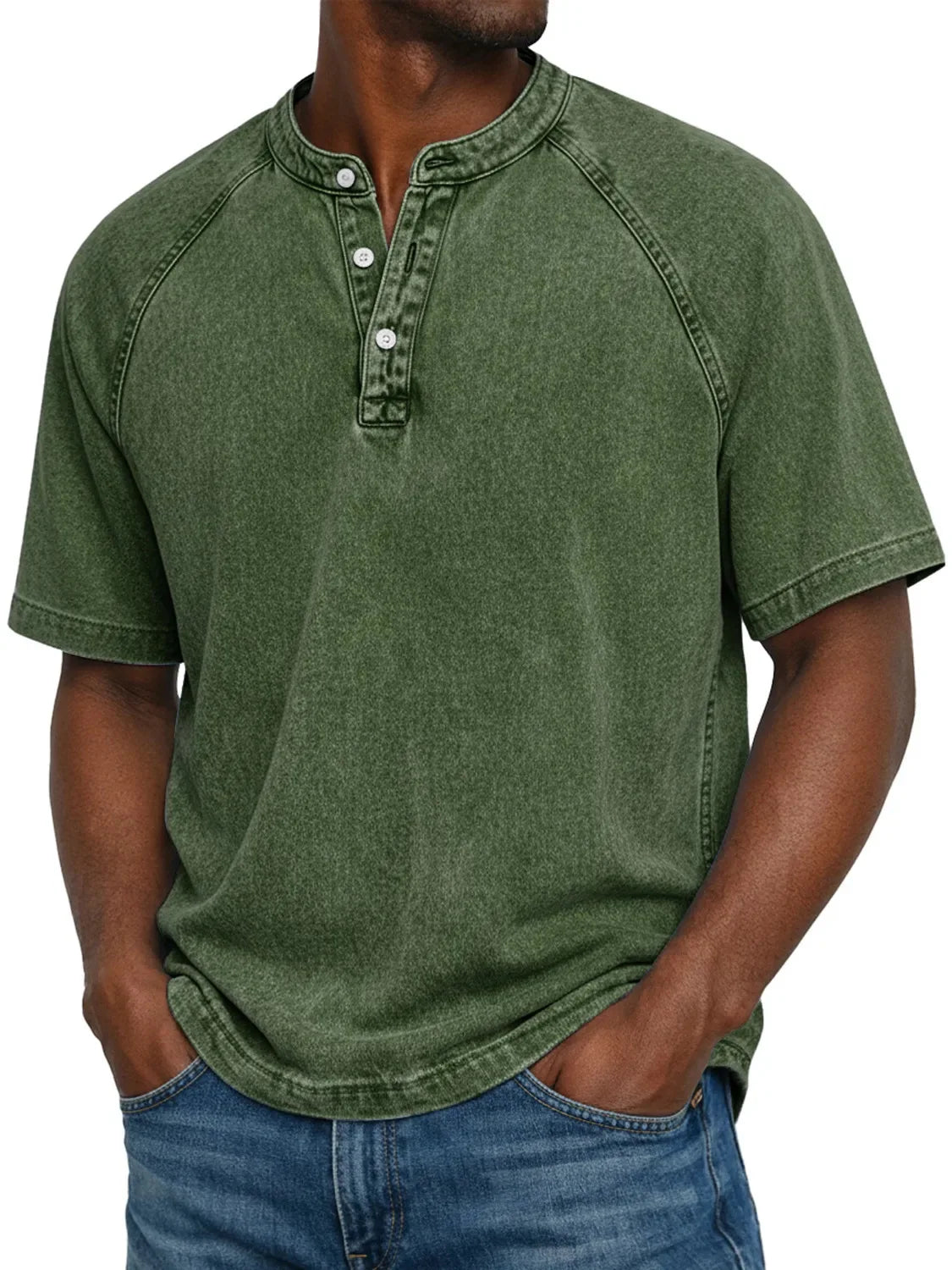 Hamish | Vintage-Inspired Button-Up