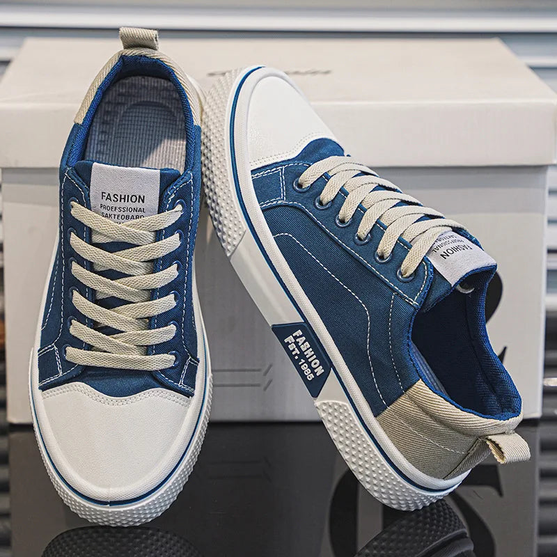 Gwénael | Low-Top Sneaker
