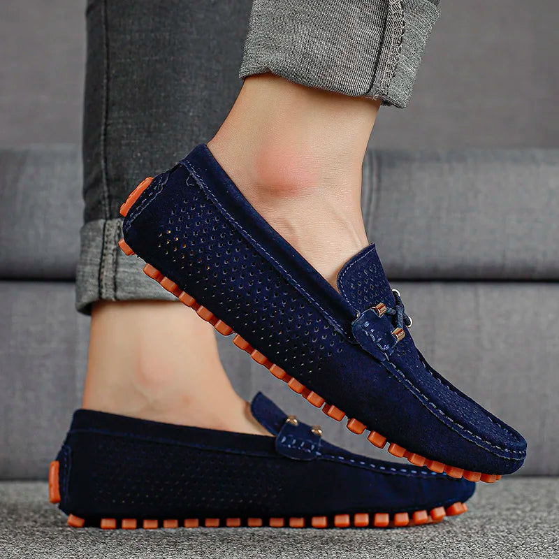 Reid | The Effortless Slip-On Loafer