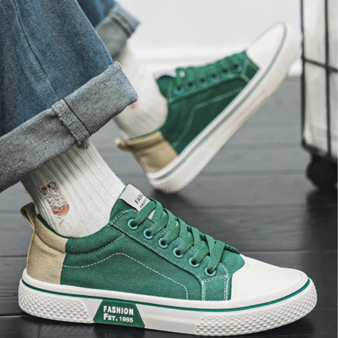 Gwénael | Low-Top Sneaker