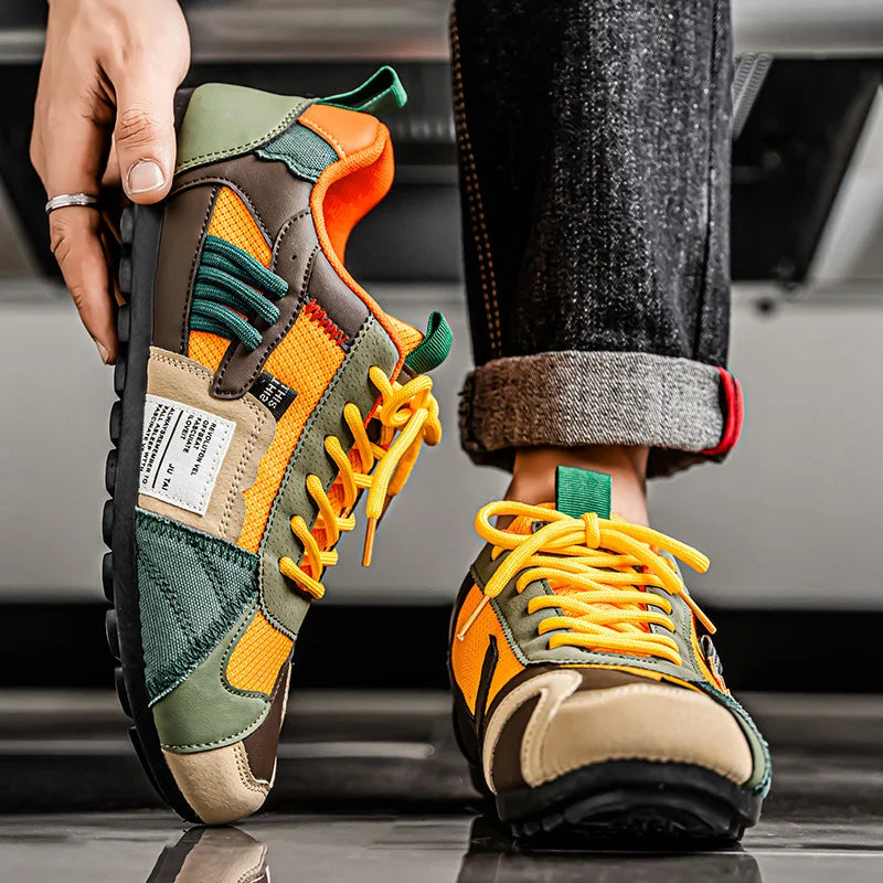 Trail Blazer Sneakers