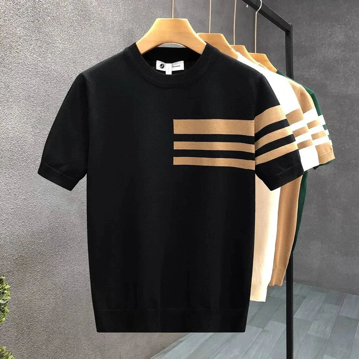 Valencia Cotton Crewneck