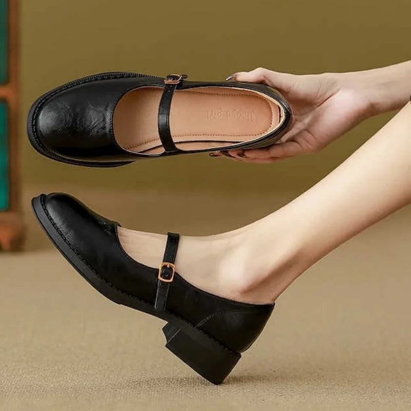 Pierrette | Elegant Mary Jane