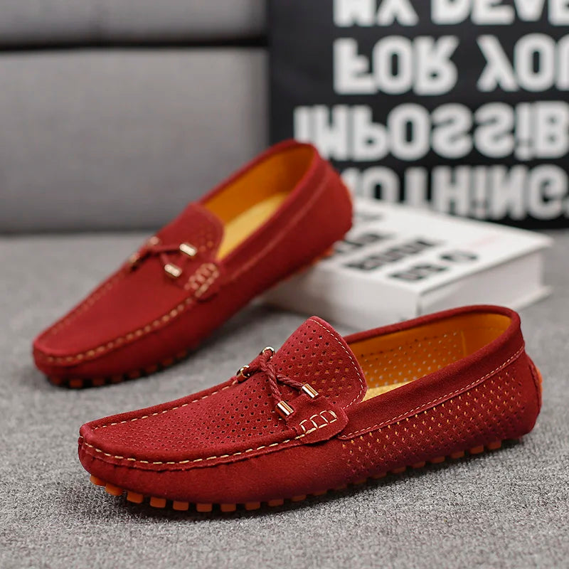 Reid | The Effortless Slip-On Loafer