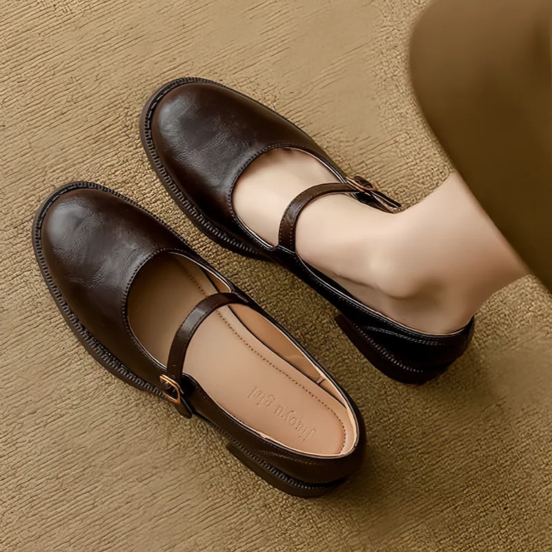Pierrette | Elegant Mary Jane