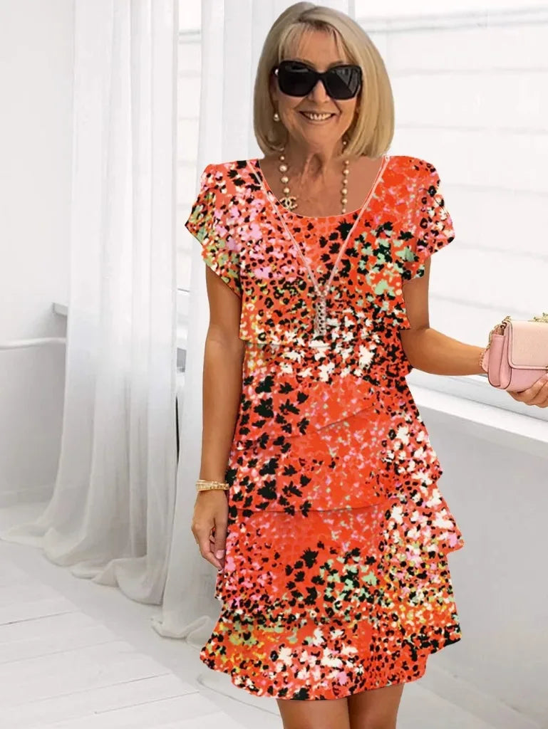 Katell | Elegant Dress