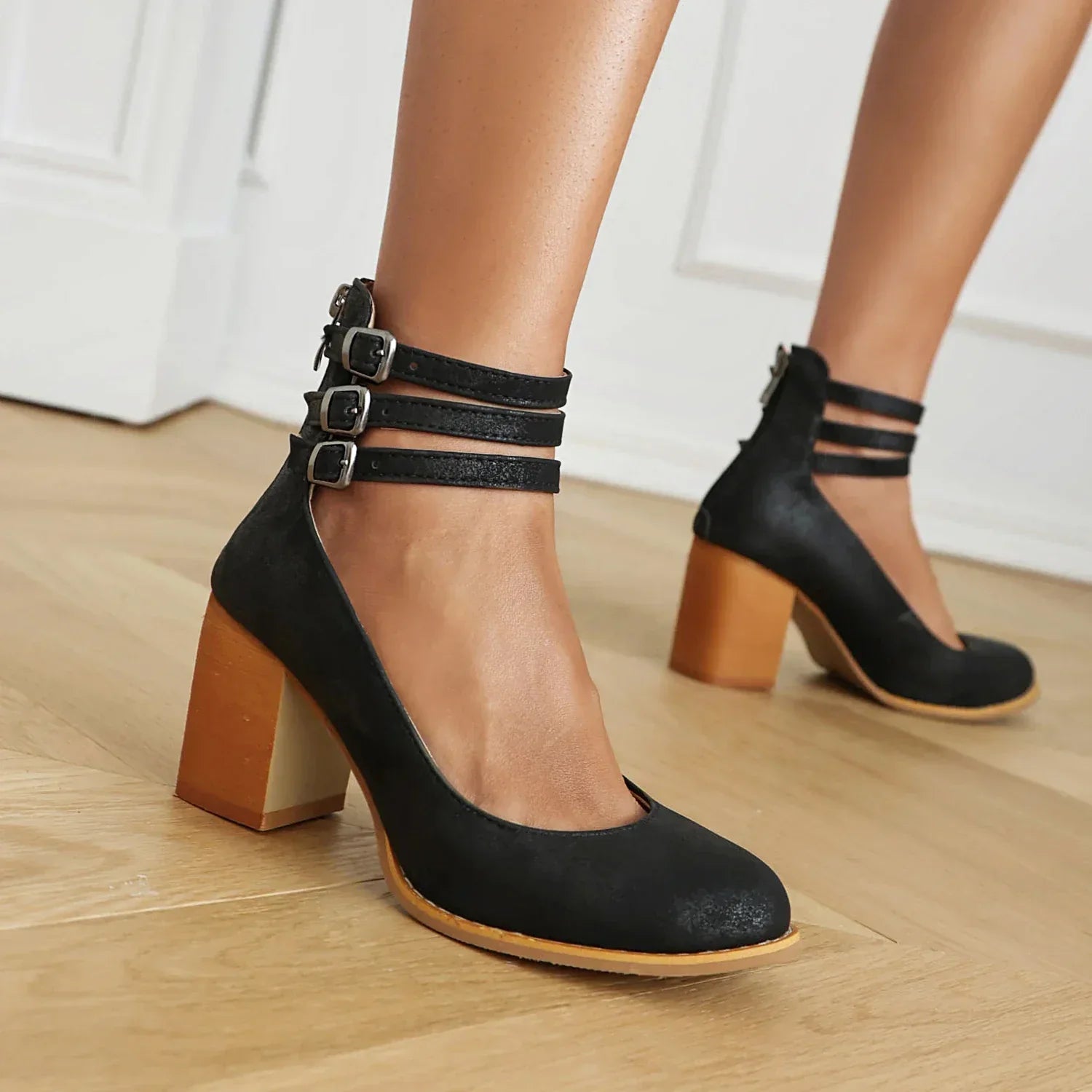 Sienna Charm Heels