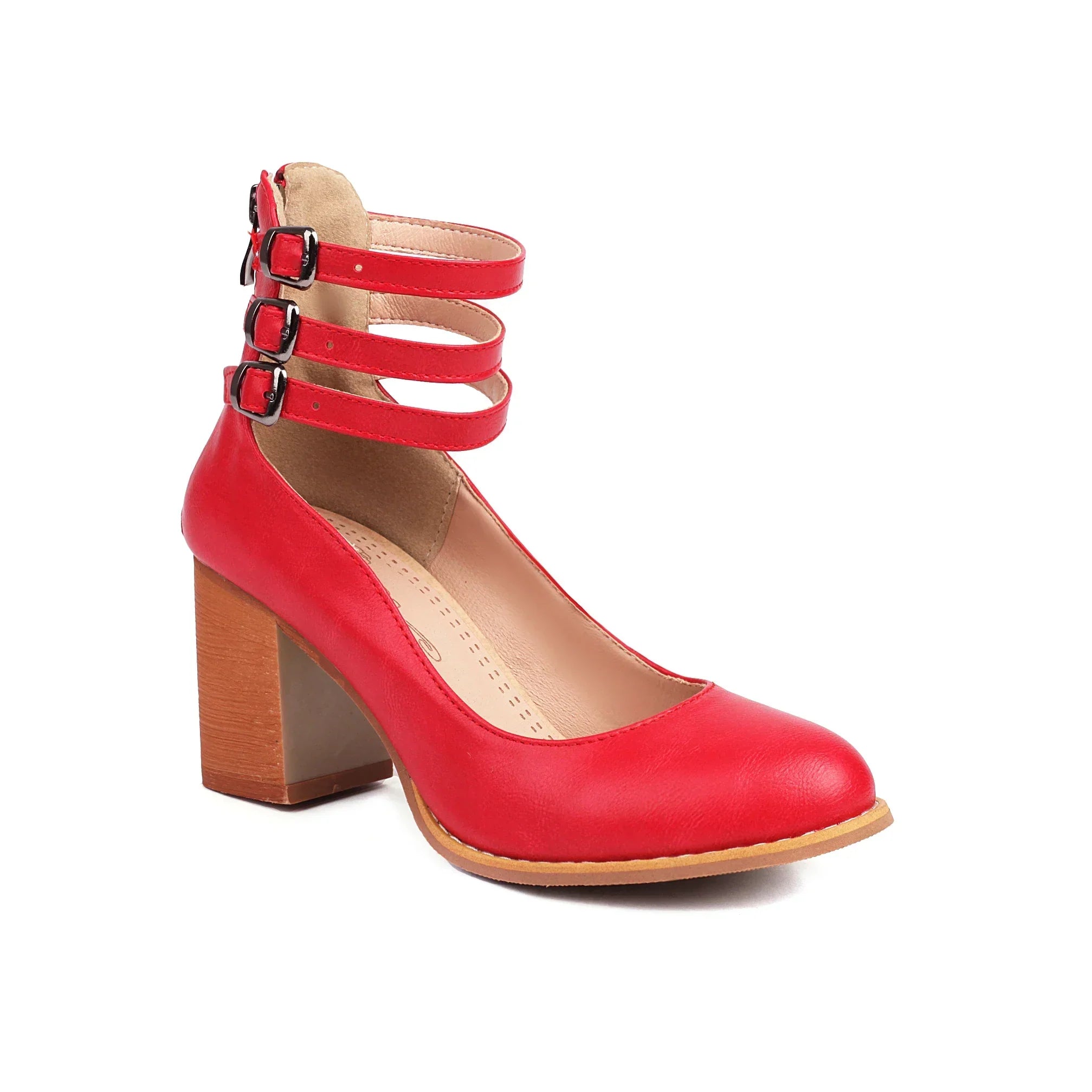 Sienna Charm Heels