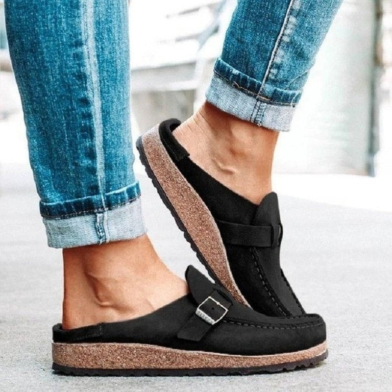 Kendra | Elegant Orthopaedic Clogs