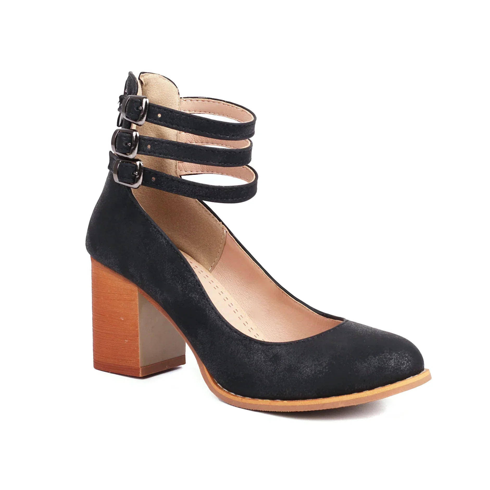 Sienna Charm Heels